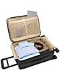 Color:Black - Image 5 - Baseline Essential Carry-On Spinner Suitcase
