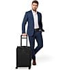 Briggs & Riley Baseline Essential 22#double; Carry-On Spinner Suitcase, Color:Black - Image 7