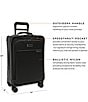 Briggs & Riley Baseline Essential 22#double; Carry-On Spinner Suitcase, Color:Black - Image 10