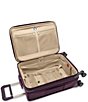 Color:Plum - Image 4 - Baseline Essential Carry-On Spinner Suitcase