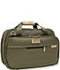 Briggs & Riley Baseline 17#double; Expandable Cabin Bag, Color:Olive - Image 5