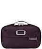 Briggs & Riley Baseline Expandable Essentials Kit Bag, Color:Plum - Image 1