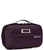 Briggs & Riley Baseline Expandable Essentials Kit Bag, Color:Plum - Image 7