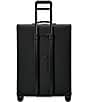 Color:Black - Image 2 - Baseline Extra Large Expandable Spinner Suitcase