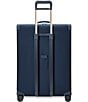 Briggs & Riley Baseline Extra Large Expandable Spinner Suitcase, Color:Navy - Image 2
