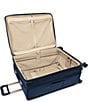 Briggs & Riley Baseline Extra Large Expandable Spinner Suitcase, Color:Navy - Image 3