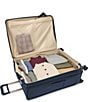 Briggs & Riley Baseline Extra Large Expandable Spinner Suitcase, Color:Navy - Image 5