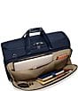 Briggs & Riley Baseline Garment Duffle Bag- Navy, Color:Navy - Image 3
