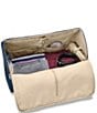 Briggs & Riley Baseline Garment Duffle Bag- Navy, Color:Navy - Image 4
