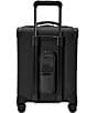 Color:Black - Image 2 - Baseline Global Carry-On Spinner Suitcase