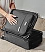 Briggs & Riley Baseline Global 21#double; Carry-On Spinner Suitcase, Color:Black - Image 15