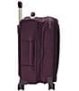 Color:Plum - Image 5 - Baseline Global Carry-On Spinner Suitcase