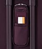 Briggs & Riley Baseline Global 21#double; Carry-On Spinner Suitcase, Color:Plum - Image 13