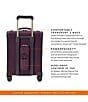 Briggs & Riley Baseline Global 21#double; Carry-On Spinner Suitcase, Color:Plum - Image 21