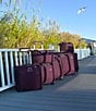 Briggs & Riley Baseline Global 21#double; Carry-On Spinner Suitcase, Color:Plum - Image 25