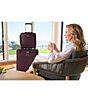 Briggs & Riley Baseline Global 21#double; Carry-On Spinner Suitcase, Color:Plum - Image 29