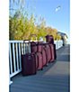 Briggs & Riley Baseline Global 21#double; Carry-On Spinner Suitcase, Color:Plum - Image 32