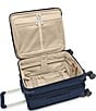 Briggs & Riley Baseline Global 21#double; Carry-On Spinner Suitcase, Color:Navy - Image 3