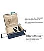 Briggs & Riley Baseline Global 21#double; Carry-On Spinner Suitcase, Color:Navy - Image 11