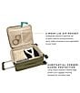 Briggs & Riley Baseline Global 21#double; Carry-On Spinner Suitcase, Color:Olive - Image 12