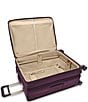 Briggs & Riley Baseline Large Expandable Spinner Suitcase, Color:Plum - Image 3