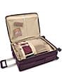 Briggs & Riley Baseline Large Expandable Spinner Suitcase, Color:Plum - Image 6
