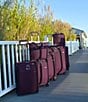 Briggs & Riley Baseline Large Expandable Spinner Suitcase, Color:Plum - Image 10