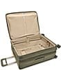 Briggs & Riley Baseline Large Expandable Spinner Suitcase, Color:Olive - Image 3