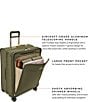 Briggs & Riley Baseline Large Expandable Spinner Suitcase, Color:Olive - Image 10