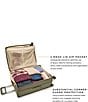 Briggs & Riley Baseline Large Expandable Spinner Suitcase, Color:Olive - Image 12