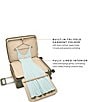 Briggs & Riley Baseline Large Expandable Spinner Suitcase, Color:Olive - Image 13