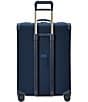 Briggs & Riley Baseline Large Expandable Spinner Suitcase, Color:Navy - Image 2