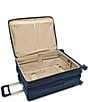 Briggs & Riley Baseline Large Expandable Spinner Suitcase, Color:Navy - Image 3