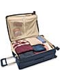 Briggs & Riley Baseline Large Expandable Spinner Suitcase, Color:Navy - Image 5