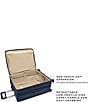 Briggs & Riley Baseline Large Expandable Spinner Suitcase, Color:Navy - Image 11