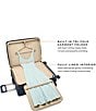 Briggs & Riley Baseline Large Expandable Spinner Suitcase, Color:Navy - Image 12