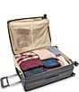 Briggs & Riley Baseline Large Expandable Spinner Suitcase, Color:Grey - Image 5