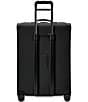 Color:Black - Image 2 - Baseline Large Expandable Spinner Suitcase