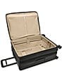 Color:Black - Image 3 - Baseline Large Expandable Spinner Suitcase