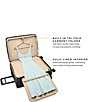 Briggs & Riley Baseline Large Expandable Spinner Suitcase, Color:Black - Image 12