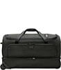 Color:Black - Image 2 - Baseline Medium 2-Wheeled Duffle Bag