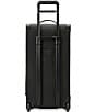 Color:Black - Image 3 - Baseline Medium 2-Wheeled Duffle Bag
