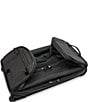 Color:Black - Image 4 - Baseline Medium 2-Wheeled Duffle Bag