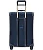 Briggs & Riley Baseline Medium Expandable Spinner Suitcase, Color:Navy - Image 2