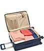 Briggs & Riley Baseline Medium Expandable Spinner Suitcase, Color:Navy - Image 4