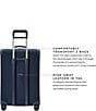 Briggs & Riley Baseline Medium Expandable Spinner Suitcase, Color:Navy - Image 12
