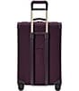 Briggs & Riley Baseline Medium Expandable Spinner Suitcase, Color:Plum - Image 2