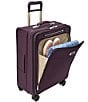 Briggs & Riley Baseline Medium Expandable Spinner Suitcase, Color:Plum - Image 3