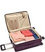 Briggs & Riley Baseline Medium Expandable Spinner Suitcase, Color:Plum - Image 4