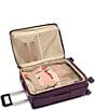 Briggs & Riley Baseline Medium Expandable Spinner Suitcase, Color:Plum - Image 5